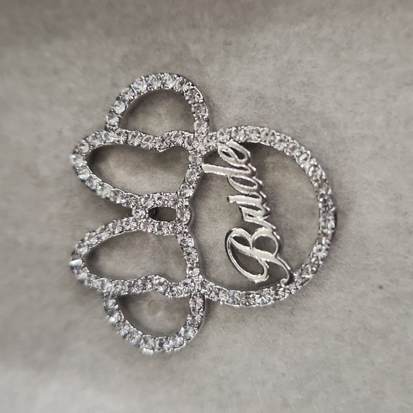 Disney x Baublebar Minnie Bride earrings For Wedding! - Picture 2 of 5